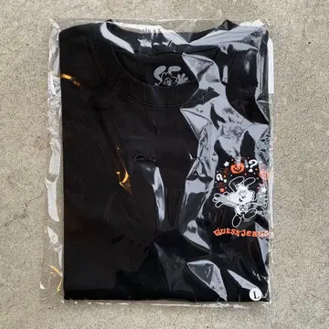 VERDY GUESSJEANS TOKYO 한정판 콜라보 할로윈 T셔츠