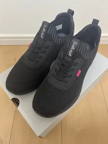 [ 미사용 새상품 ] FLATLIGHT 24.5cm