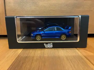 WIT'S SUBARU 임프레자 22B STI 1/43 미니카