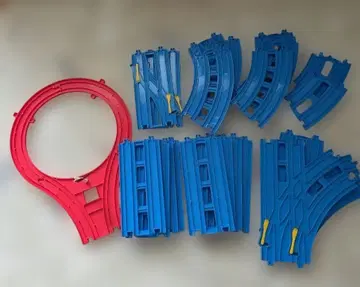 프라레일 복선 레일 등 묶음 판매