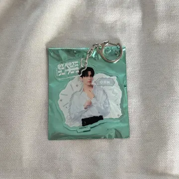 DOMUNDI POP-UP 아크릴 키링 OHM