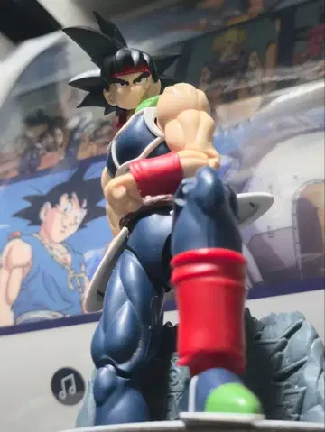 프라모델 버독 액션 피규어 드래곤볼