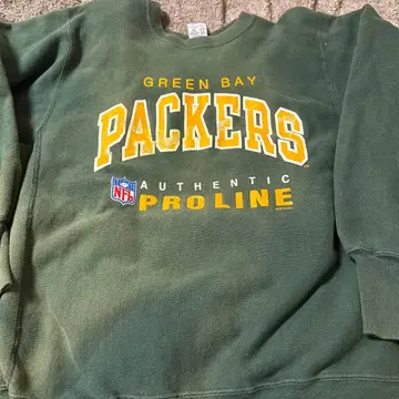 챔피언 리버스 위브 맨투맨 L 사이즈