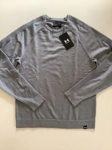 [ 미사용 새상품 ] 언더아머 라이트 그레이 MD