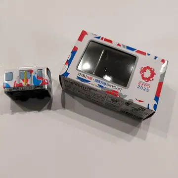 미야쿠미야쿠 오사카 만박 EXPO 2025 미니카 미사용 새상품