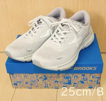 브룩스 고스트 15 B 25cm 여성용 러닝화