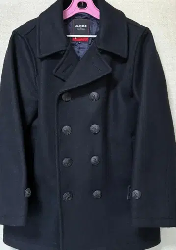 상태 깨끗함 VAN / Kent 피 코트 M 네이비