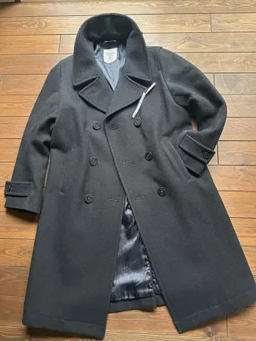 빔즈 보이 BEAMS BOY 롱 피 코트