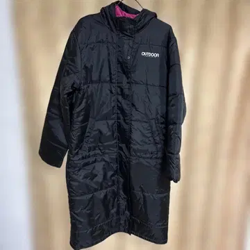 outdoor 다운 자켓