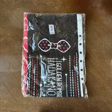 GOLDEN BOMBER HADAKANO OSAMA 티셔츠