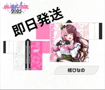 브이스포 타치바나 히나노 DIAMOND in the ROUGH 하피