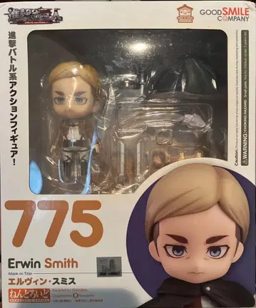 넨도로이드 진격의 거인 엘빈 스미스 775