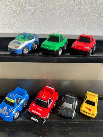 스카이라인 초로Q