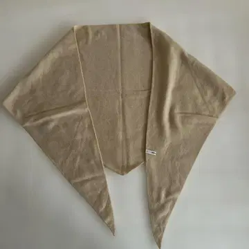 어반 리서치 울 캐시미어 니트 스톨