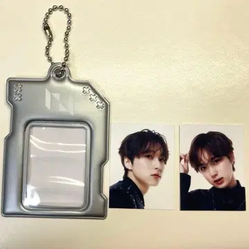 INI 오자키 타쿠미 XQUARE 스퀘어 ID 포토 홀더