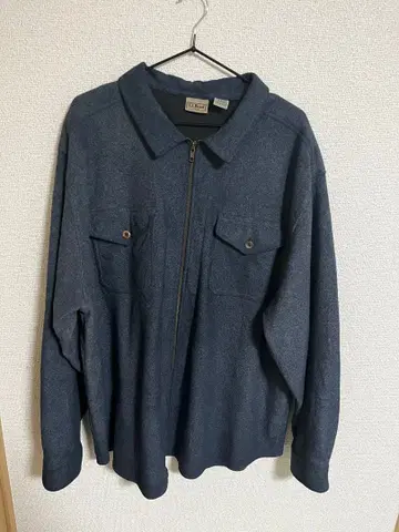 L.L.Bean 남성용 플리스 자켓