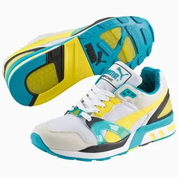 23.5cm PUMA trinomic xt 2 plus og