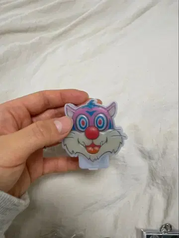 SEKAI NO OWARI 응원봉 배지 세트