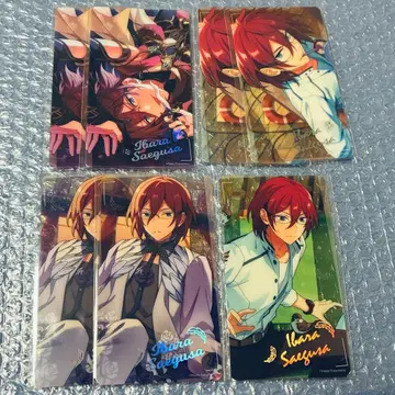 앙스타 중국 모집 클리어 카드 사에구사 이바라