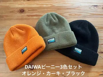 DAIWA 비니 3종 세트