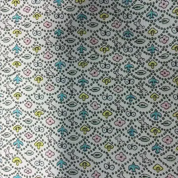 핸드메이드 리버티 원피스 수주 제작