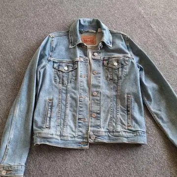 Levi's 데님 자켓 사이즈 M