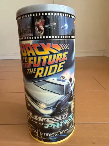 무선 조종 백 투 더 퓨처