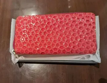 새상품급 핑크 장지갑