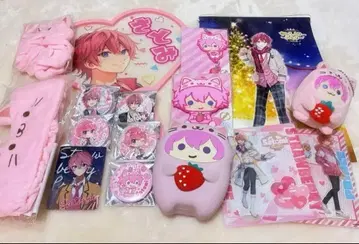 스토푸리 사토미 군 굿즈