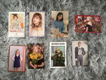 TWICE 정연 묶음 판매 익일 배송