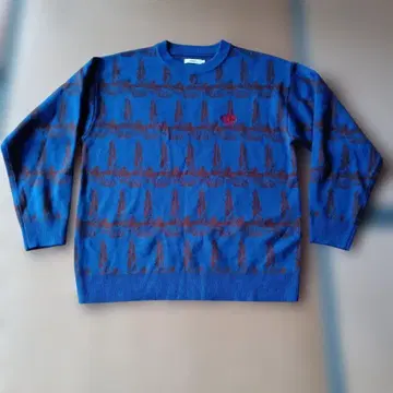 graniph IKAKU DANCE 니트 L 사이즈 미사용 새상품