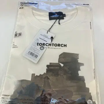 TORCH TORCH 은둔자 T셔츠 XL Elden Ring