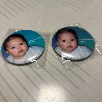 야마시타 토모히사 club9 2025 Birthday goods 캔뱃지