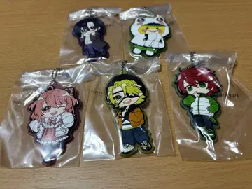 컬러풀 피치 제일복권 5종 세트