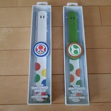 슈퍼 닌텐도 월드 파워업 밴드