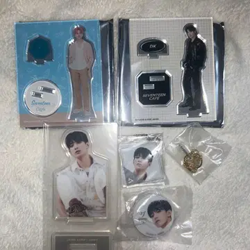 SEVENTEEN DK 세트 도겸