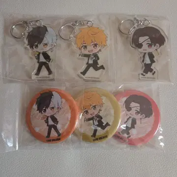 윈드브레이커 DVD 전권 구매 혜택 캔뱃지 아크릴 키링