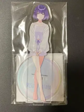 극락탕 학원 아이돌 마스터 아크릴 스탠드 하타야 미스즈 아크릴 스탠드