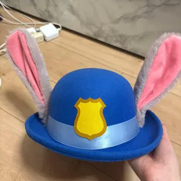 상하이 디즈니 리조트 주디