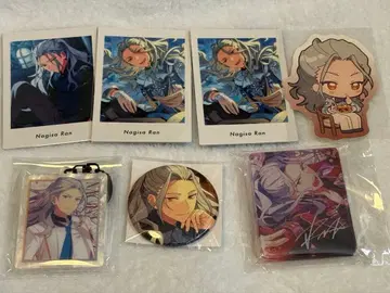 앙스타 란 나기사 모음 파샤츠 키링 스타포니