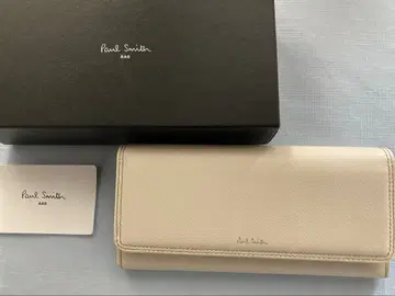 폴스미스 장지갑 미사용 새상품