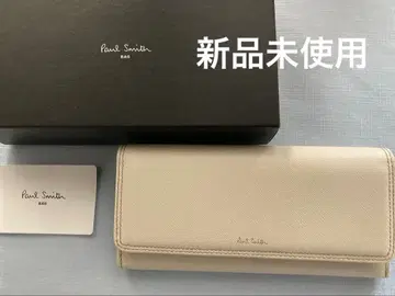 폴스미스 장지갑 미사용 새상품