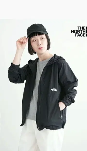 더 노스페이스 컴팩트 자켓(컴팩트 재킷)