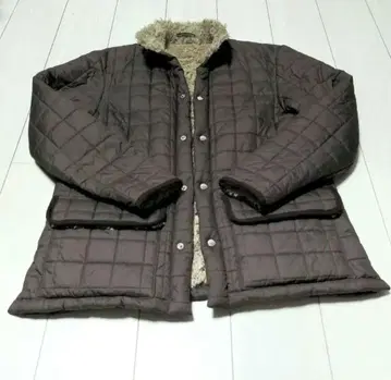 [컨디션 최상 레어] MACKINTOSH 퀼팅 코트