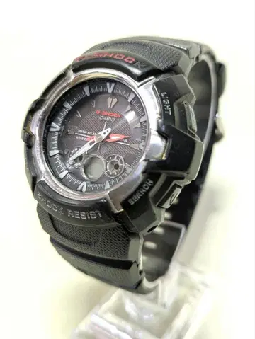 [ CASIO G-SHOCK ] GW-1500J 새 배터리 교환 완료