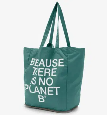 ECOALF 그린 파초 백