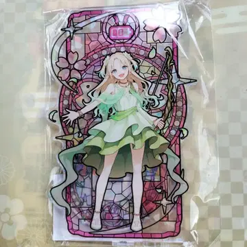 하스노소라 오오사와 루리노 아크릴 스탠드 하스노소라 판타지