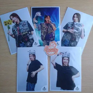 코이케 류키 GENIC GURU폰