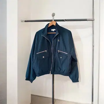 [ 새상품급 ] 골프 캘러웨이 블루종 자켓 여성용 네이비 긴팔