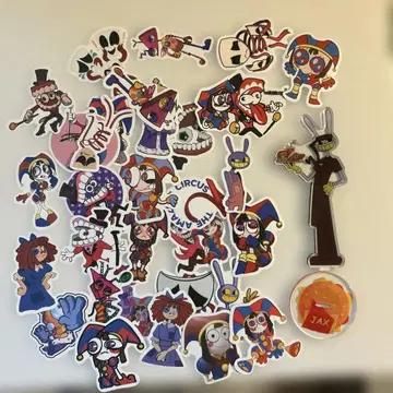 어메이징 디지털 서커스 잭 아크릴 스탠드